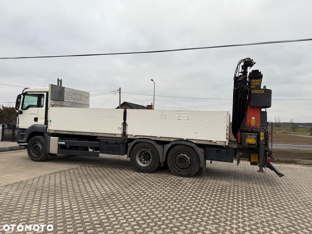 MAN TGS 26.440 - 19