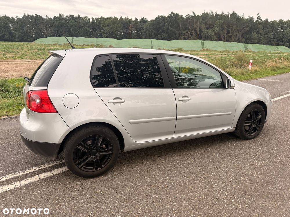 Volkswagen Golf 1.4 TSI Comfortline - 9