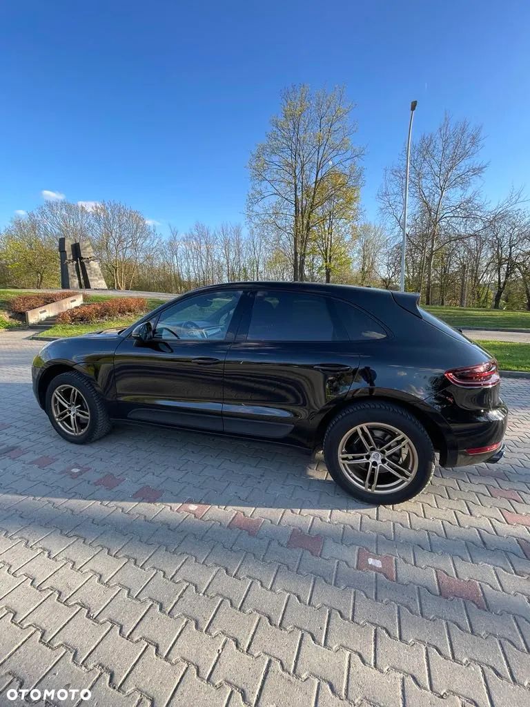 Porsche Macan PDK - 1