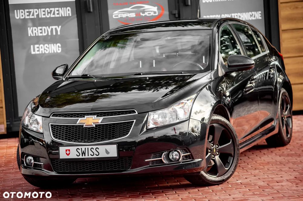 Chevrolet Cruze 1.8 LTZ - 5