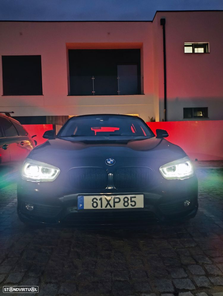 BMW 116 d EfficientDynamics Edition Sport Line - 30