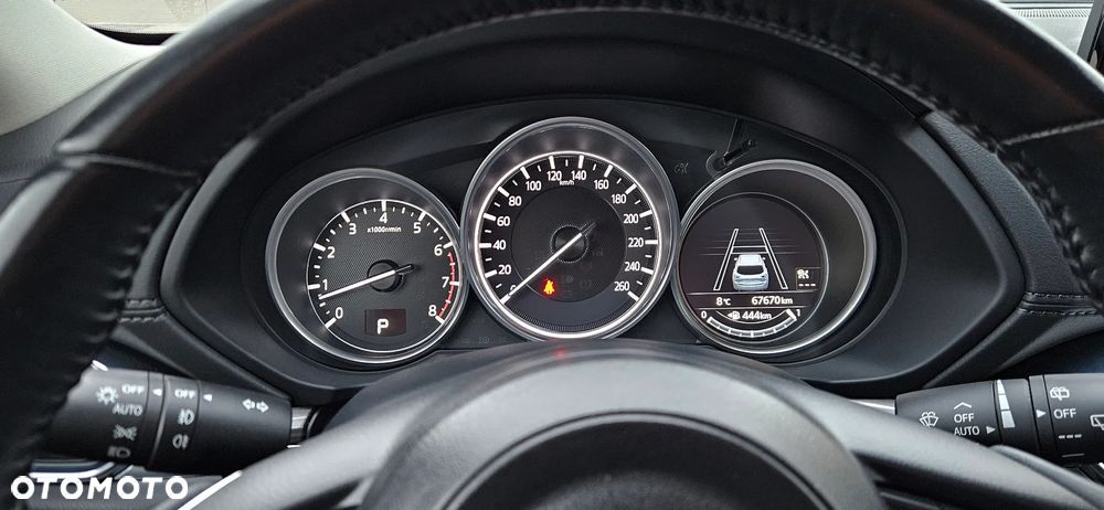 Mazda CX-5 2.5 Skypassion AWD - 22