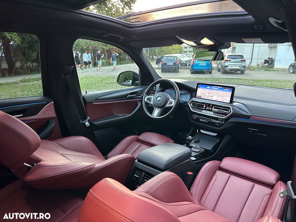 BMW X3 xDrive30e Aut. M Sport Edition - 13