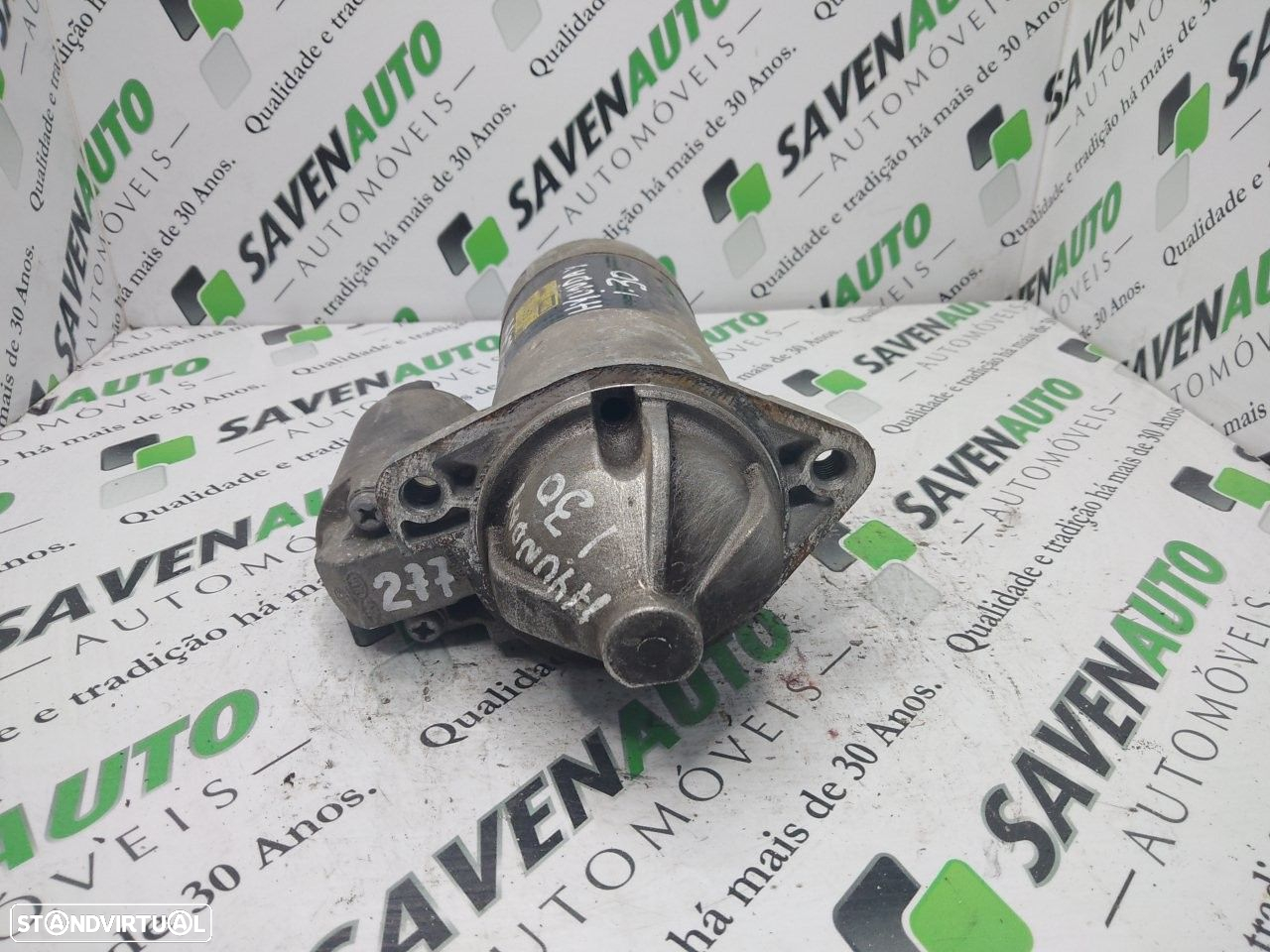 Motor Arranque Hyundai I30 (Fd) - 2