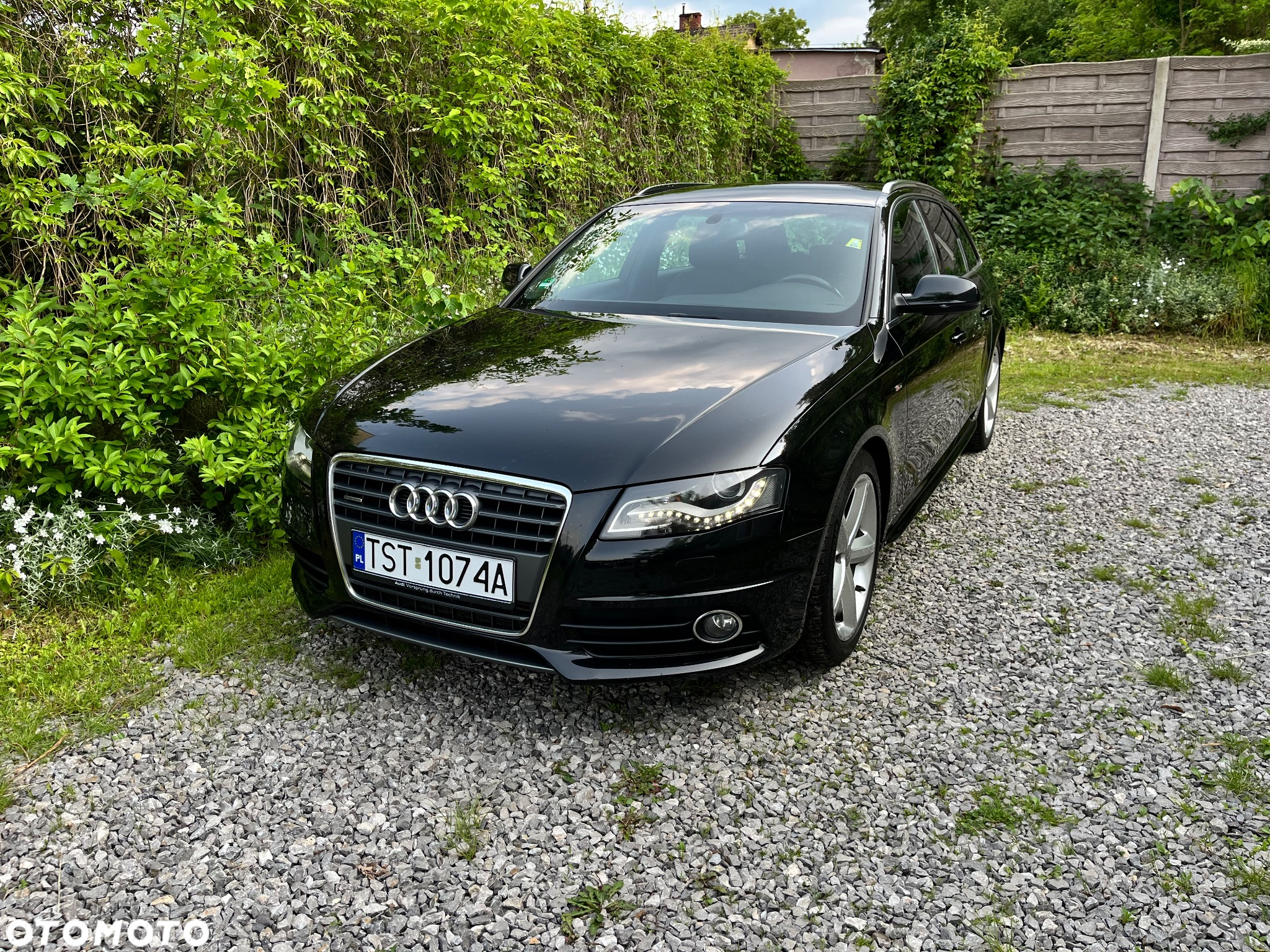Audi A4 Avant 2.0 TFSI quattro S line Sportpaket - 12