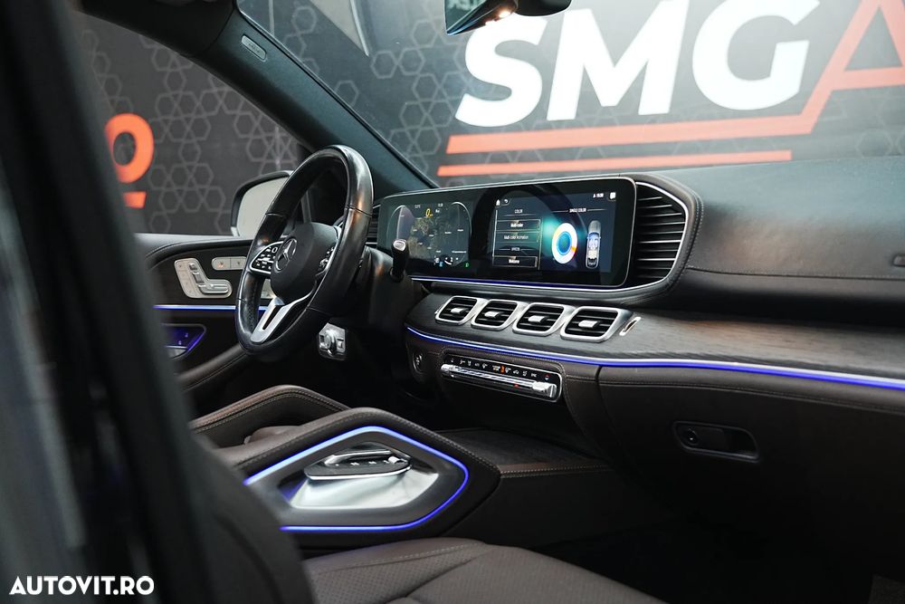 Mercedes-Benz GLE 350 4MATIC Premium - 22