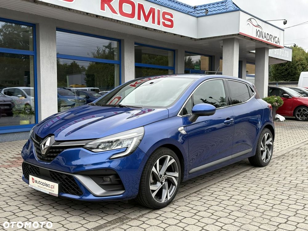 Renault Clio - 1