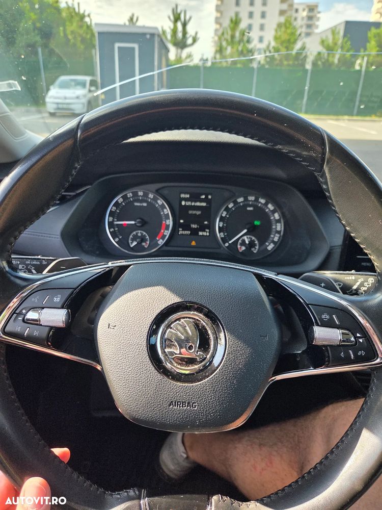 SKODA Octavia 2021 — imagine 6