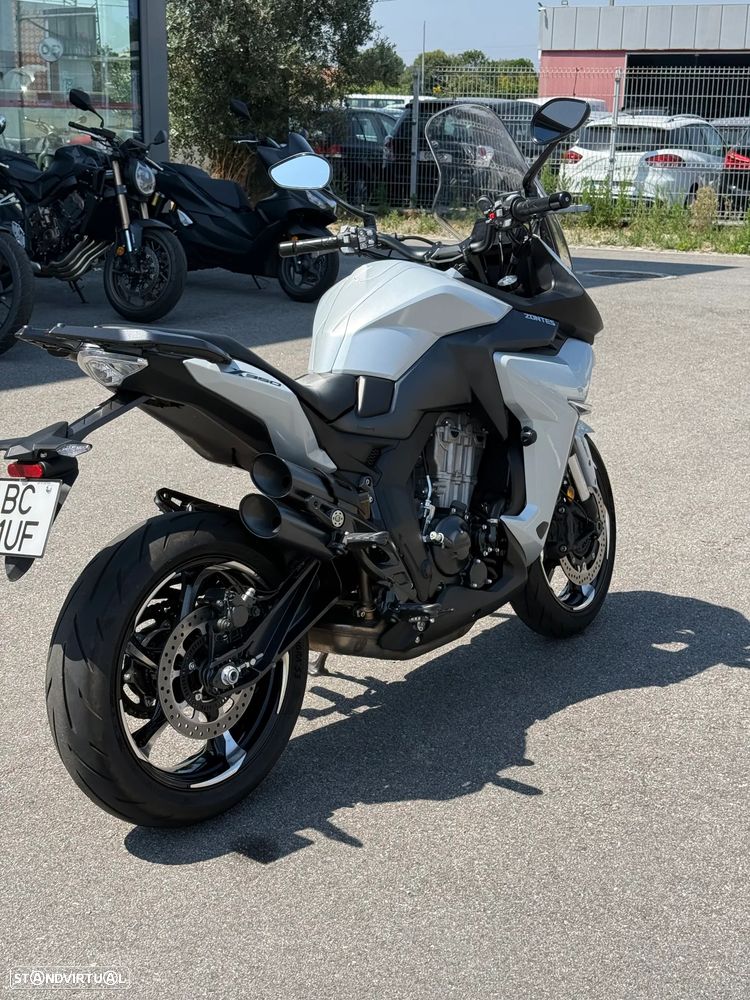 Zontes 350 X - 2