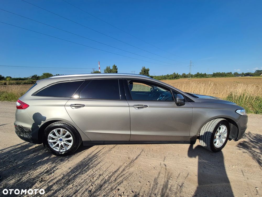 Ford Mondeo 1.5 EcoBoost Trend - 5