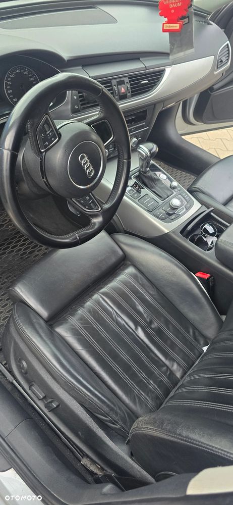 Audi A6 Avant 2.0 TDI Multitronic - 9