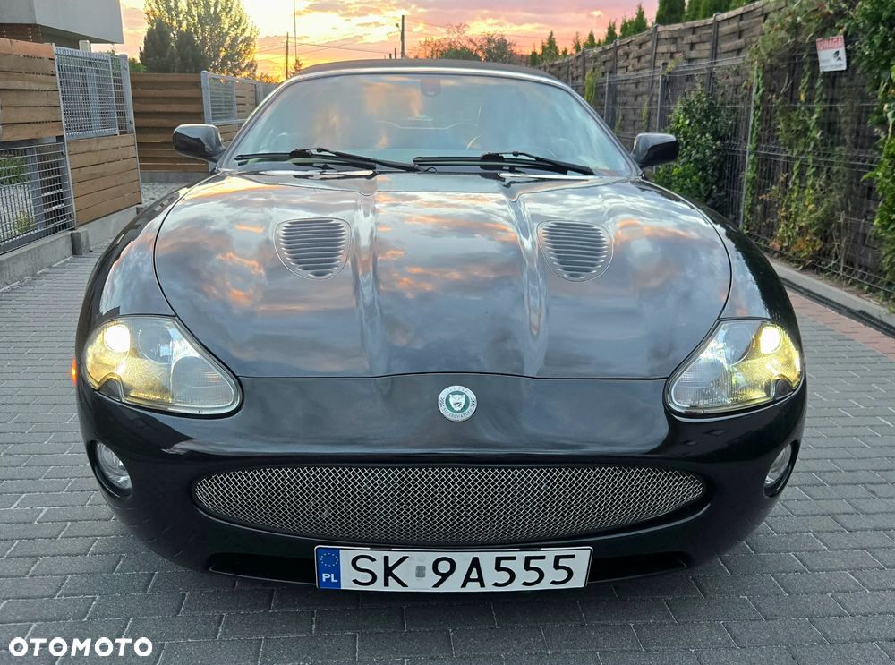 Jaguar XK XKR Cabriolet - 1
