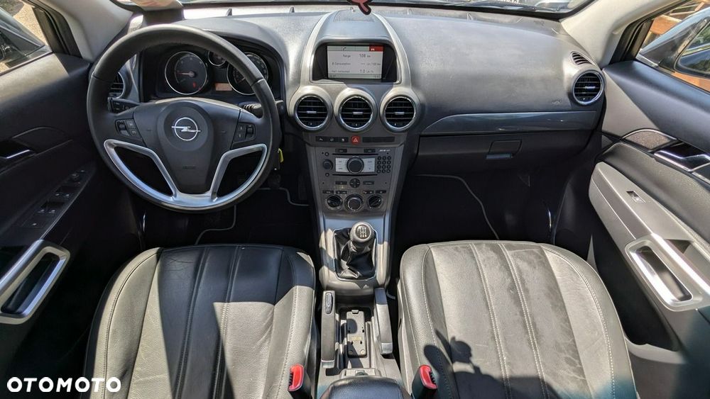 Opel Antara - 21