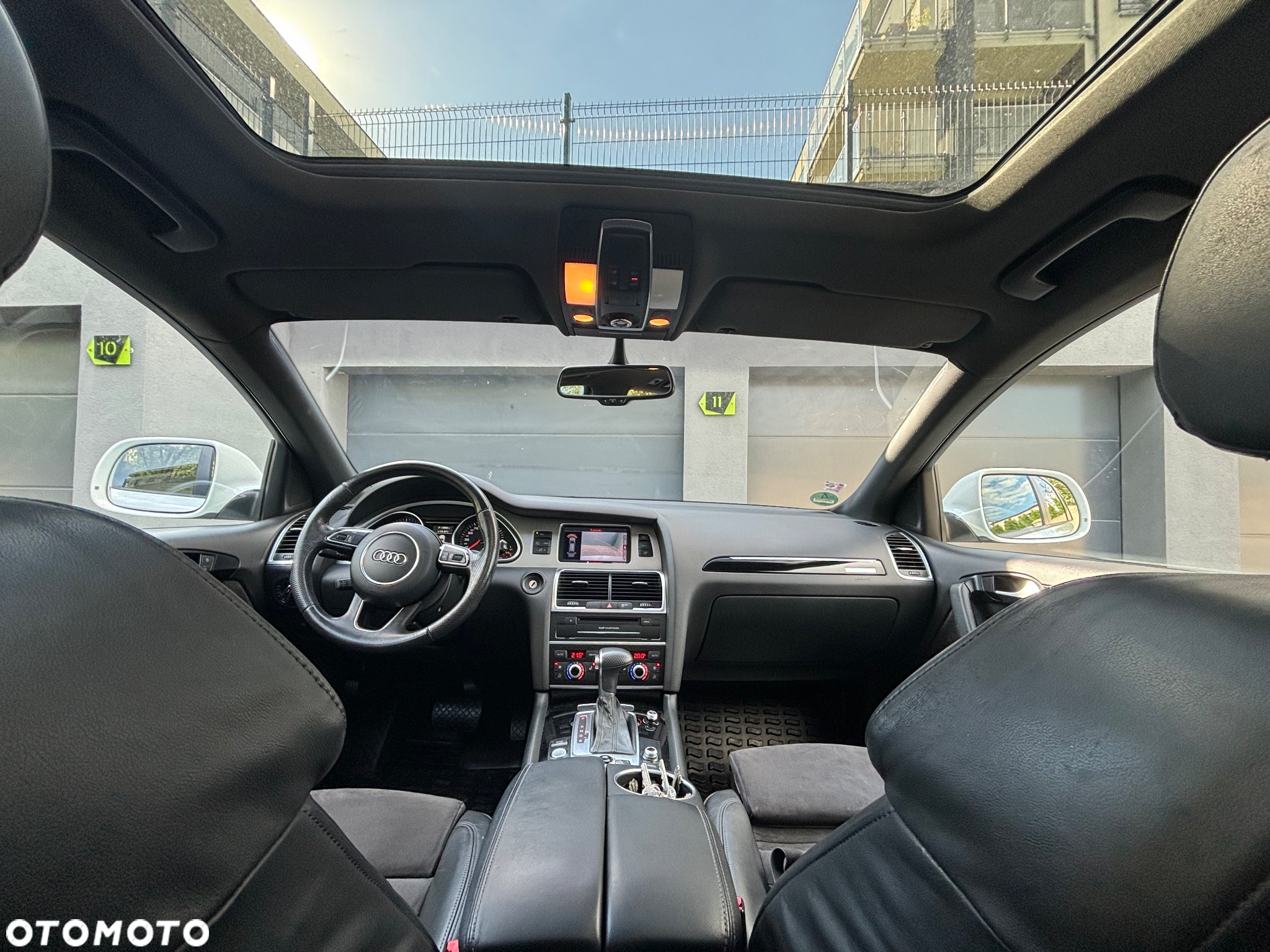 Audi Q7 3.0 TDI DPF clean diesel Quattro Tiptronic - 16