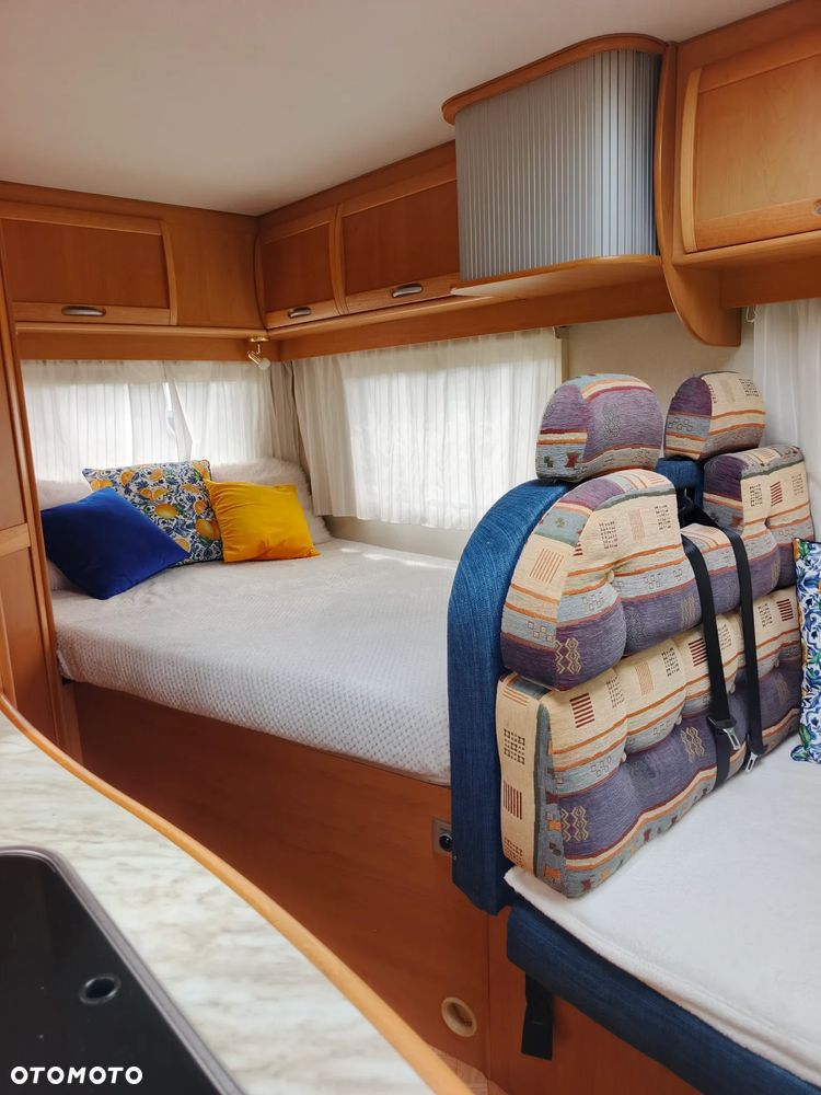 Fiat Ducato MCLouise - 7