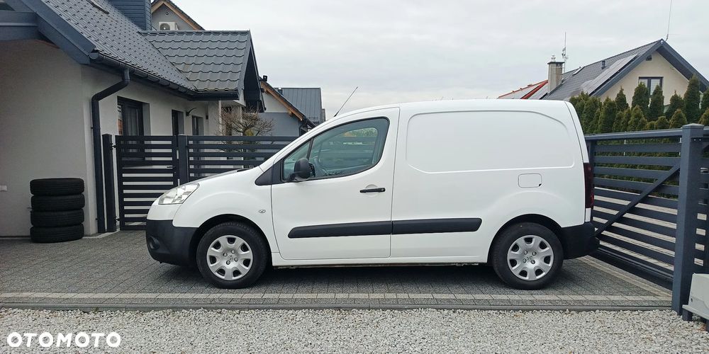 Peugeot PARTNER - 2