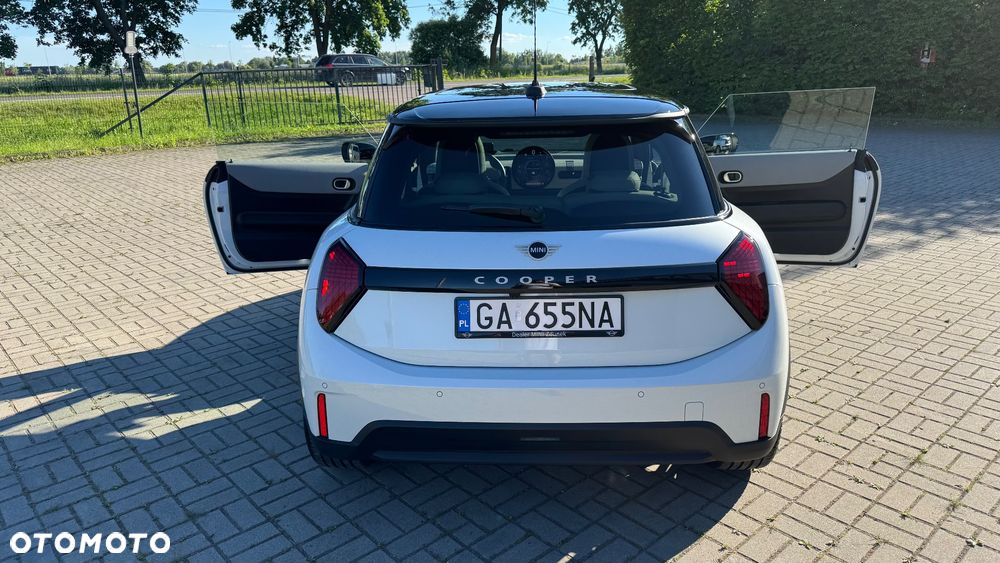 MINI Cooper C Linia Favoured - 9