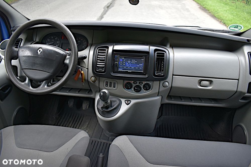 Renault Trafic L2H1 Komfort - 11