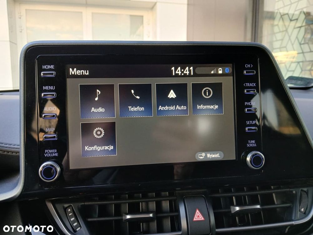 Toyota C-HR 2.0 Hybrid Style - 22