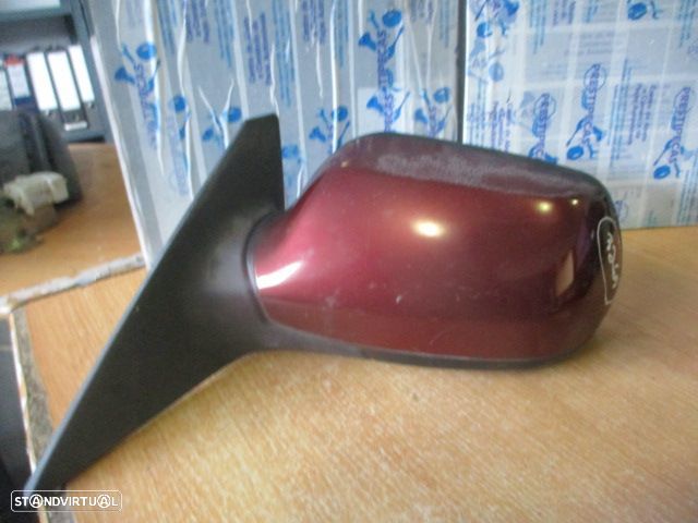 Espelho 1469105 MAZDA 6 GG MZR FASE 1 2003 2.0I 140 CV 4P VERMELHO ESQ VERMELHO  5 PINOS - 3