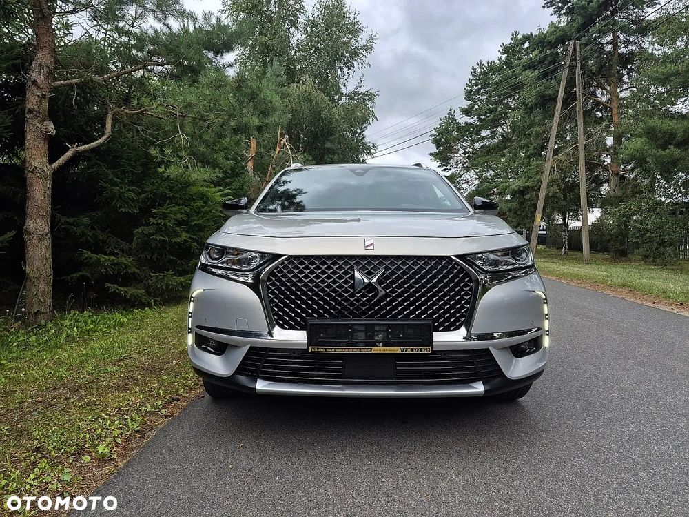 DS Automobiles DS 7 Crossback 1.6 E-Tense Rivoli - 27
