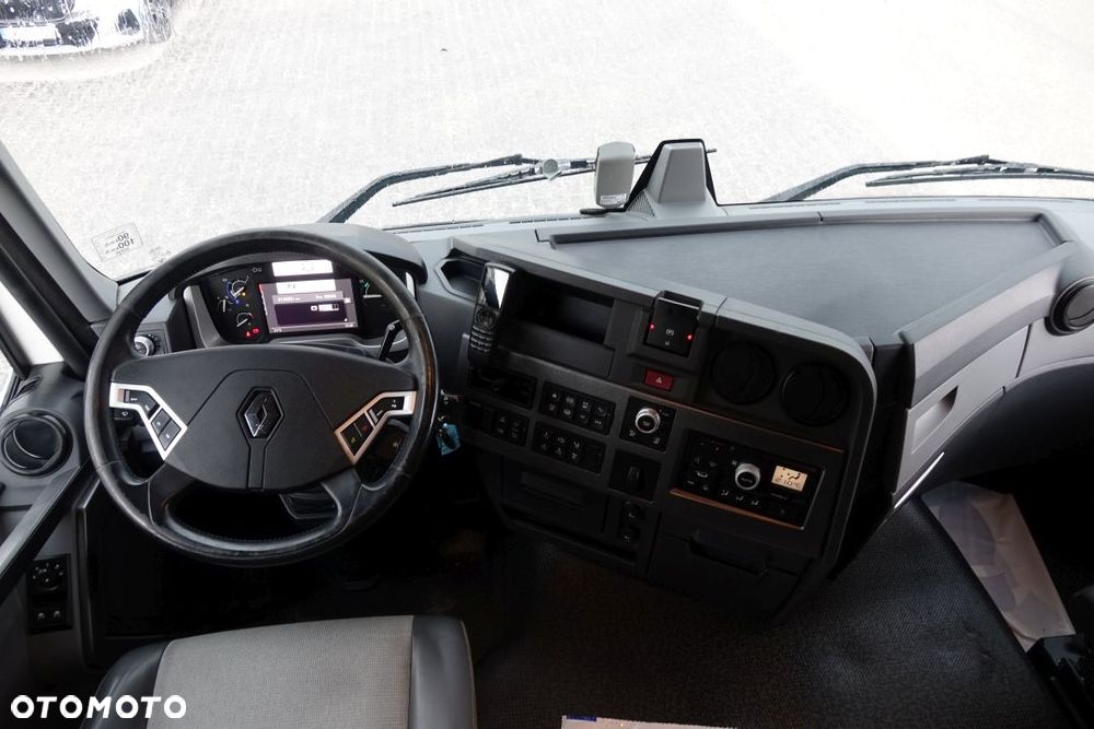 Renault GAMA T480 COMFORT / EURO 6 / STANDARD / ADR / AUTOMAT / KLIMATYZACJA POSTOJOWA / SILNIK 13L - 24