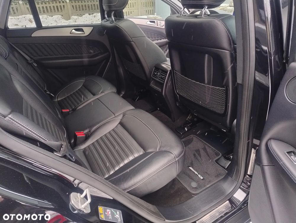 Mercedes-Benz GLE - 6