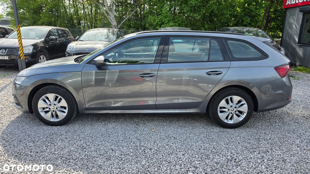 Skoda Octavia 2.0 TDI DSG Edition Plus - 4