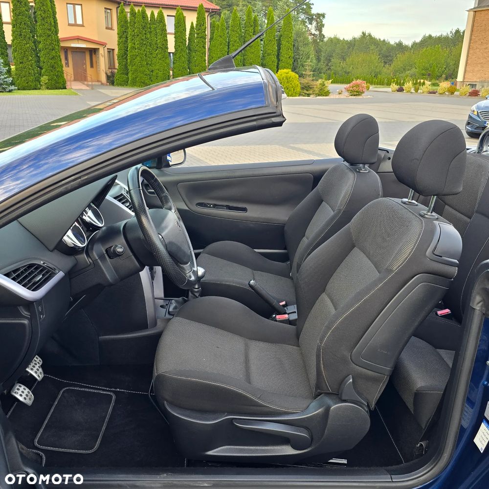 Peugeot 207 CC 120 VTi Platinum - 28