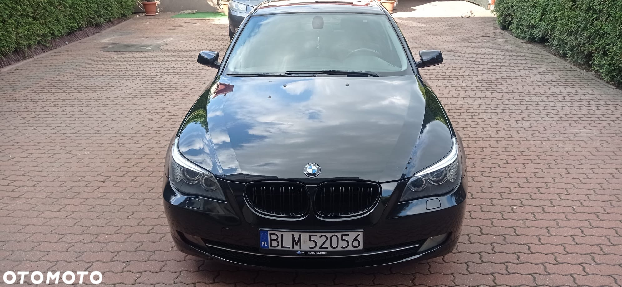 BMW Seria 5 520d - 6