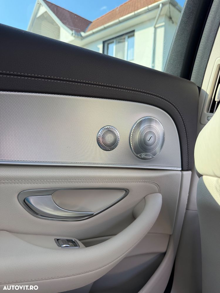 Mercedes-Benz E 350 Aut. - 28