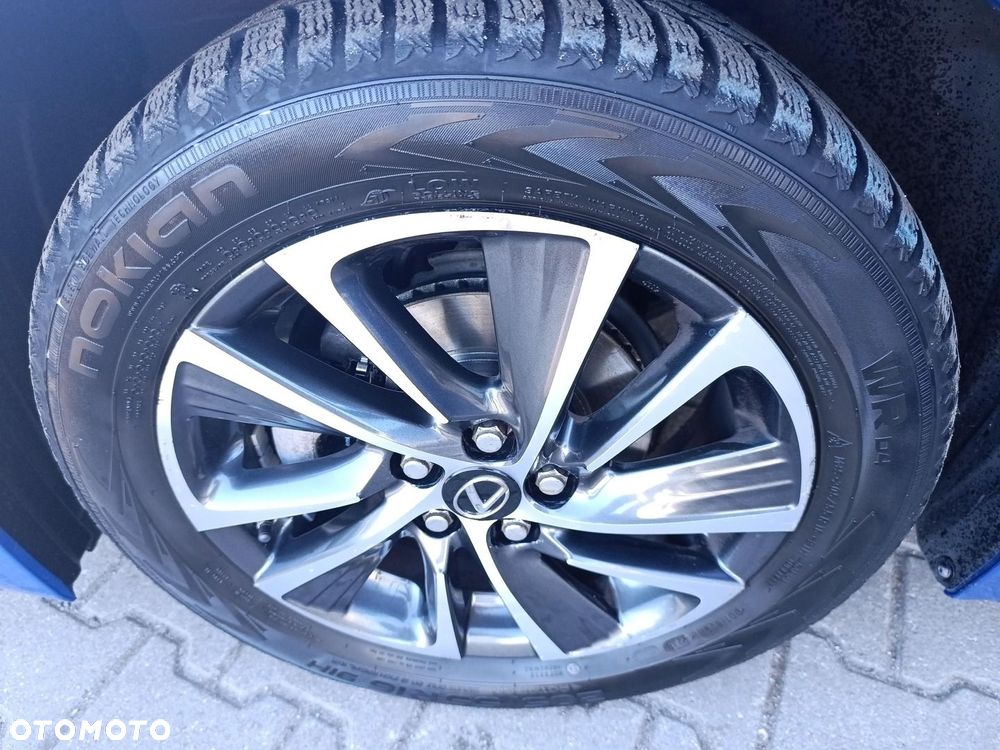 Lexus CT 200h Elegance EU6 - 10