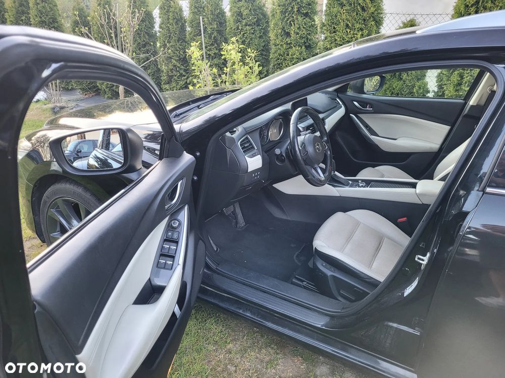 Mazda 6 2.2 D Skypassion I-ELoop - 25