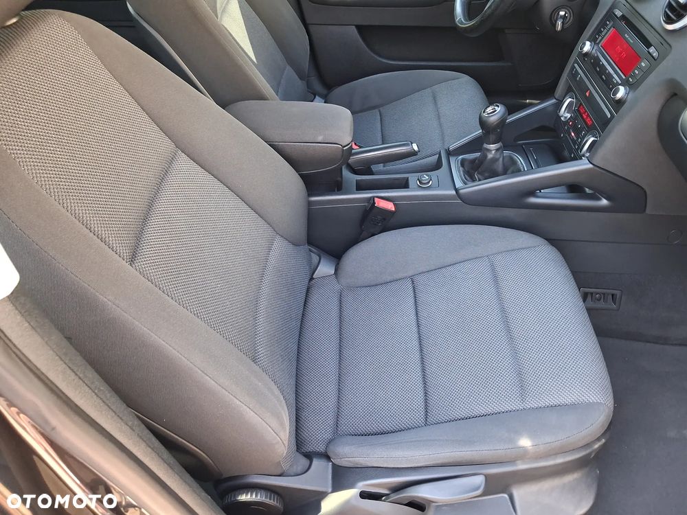 Audi A3 Sportback 1.2 TFSI Limited Edition - 7