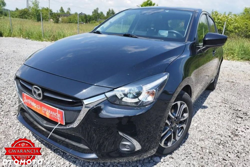 Mazda 2 1.5 Skyenergy