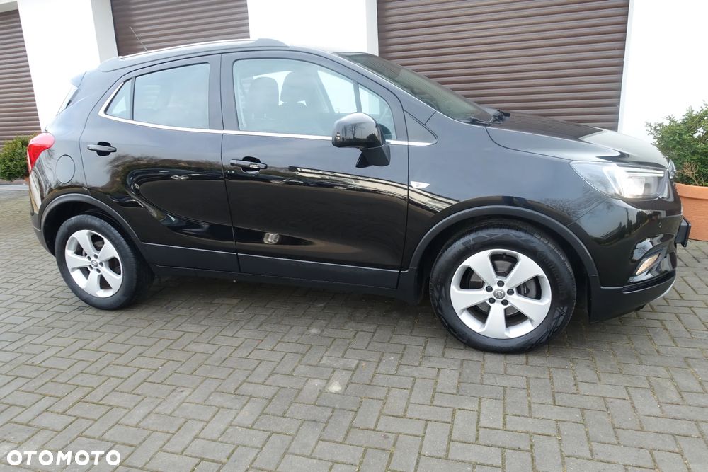 Opel Mokka 1.6 CDTI Cosmo S&S - 8