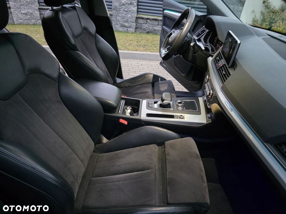 Audi Q5 40 TDI Quattro S tronic - 21
