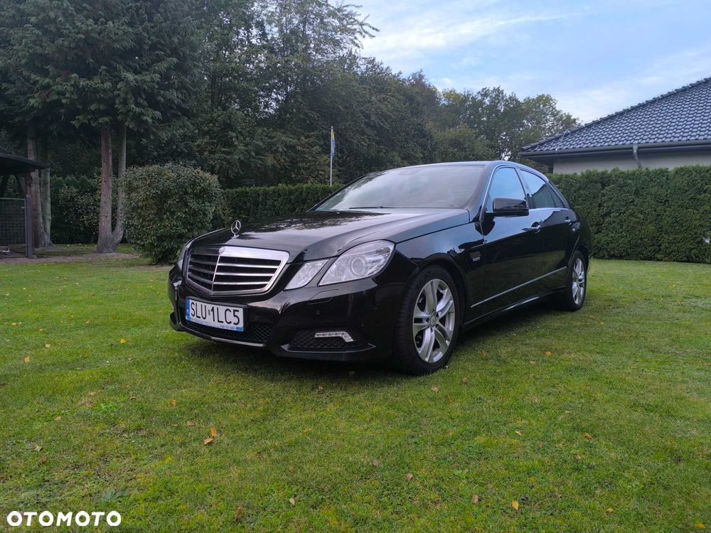 Mercedes-Benz Klasa E - 6