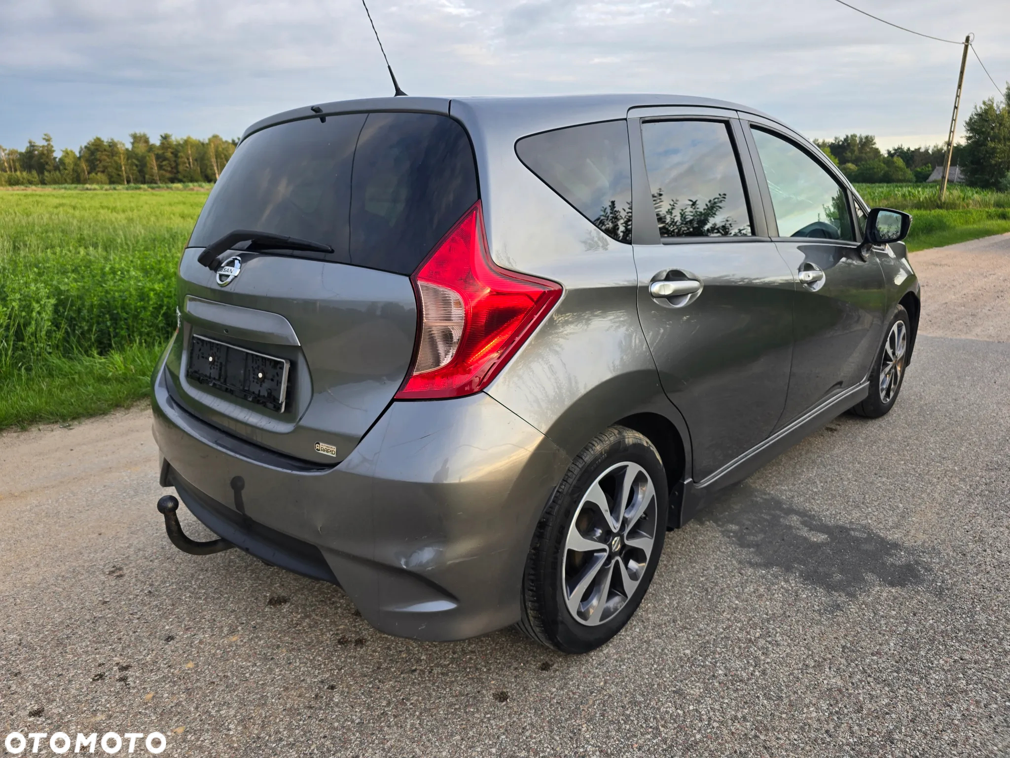 Nissan Note 1.2 N-Tec EU6 - 9