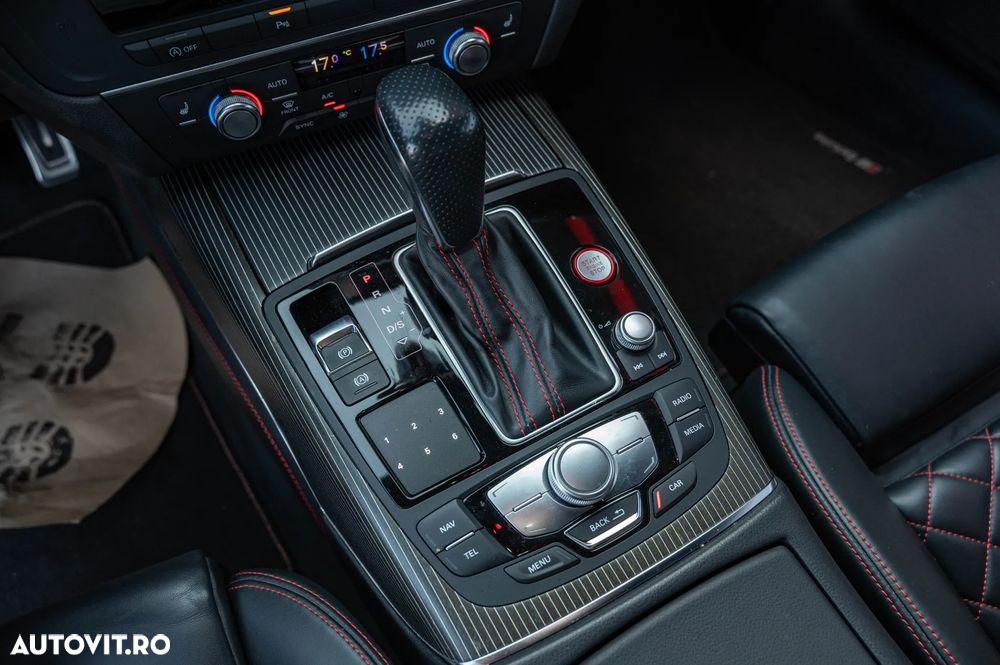 Audi A6 Avant 3.0 TDI competition quattro tiptronic - 23