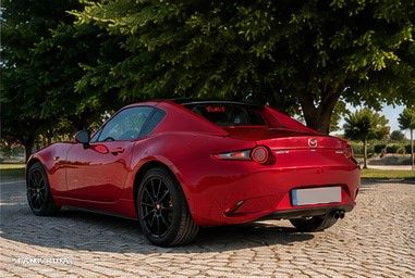 Mazda MX-5 1.5 RF Sky-G Evolve HS Navi - 3