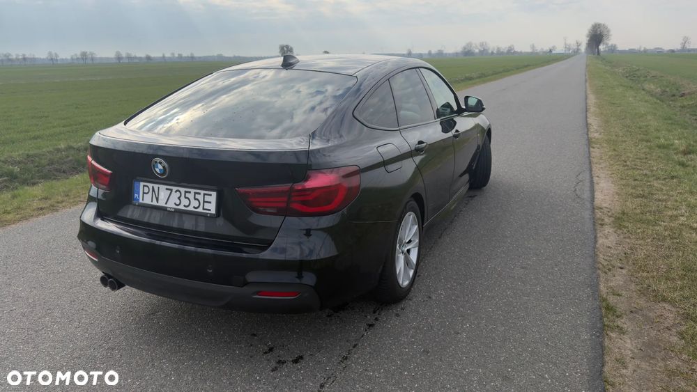 BMW 3GT 320d xDrive M Sport - 4