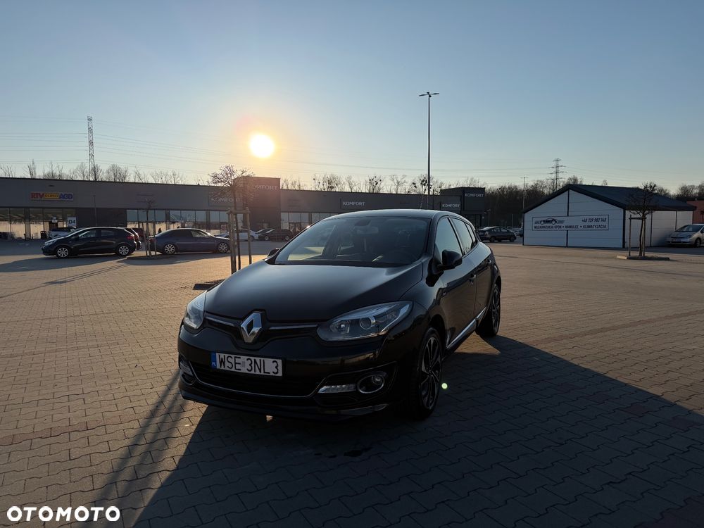 Renault Megane ENERGY dCi 110 Start & Stop Bose Edition - 1