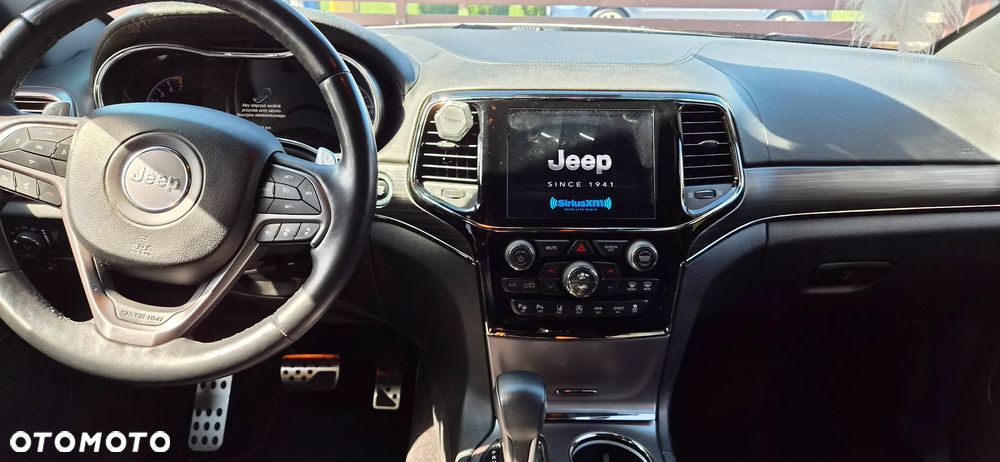 Jeep Grand Cherokee 3.6 V6 Overland Summit - 8