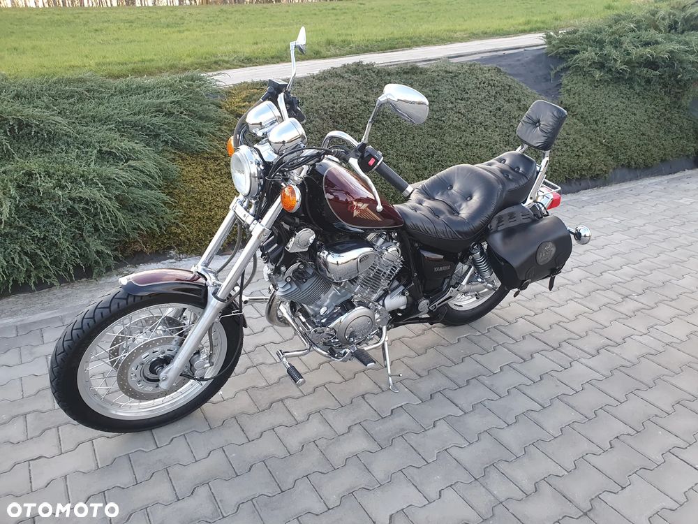 Yamaha Virago - 28