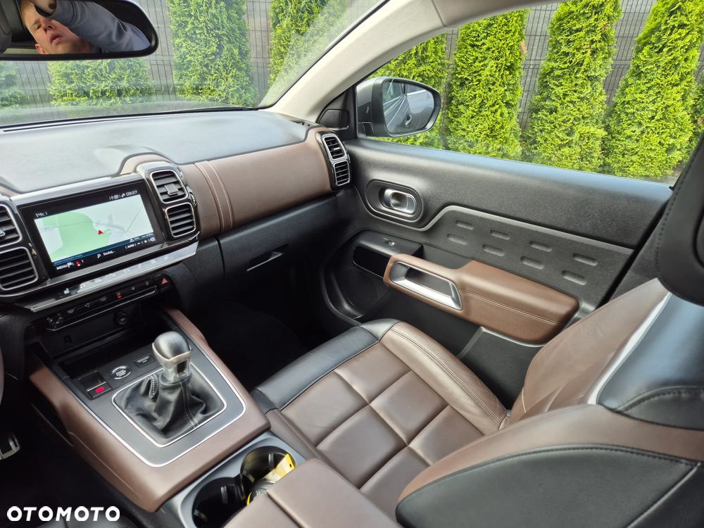 Citroën C5 Aircross 1.5 BlueHDi Shine - 23