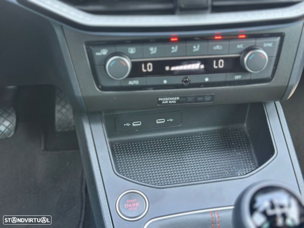 SEAT Ibiza 1.0 TSI FR - 29