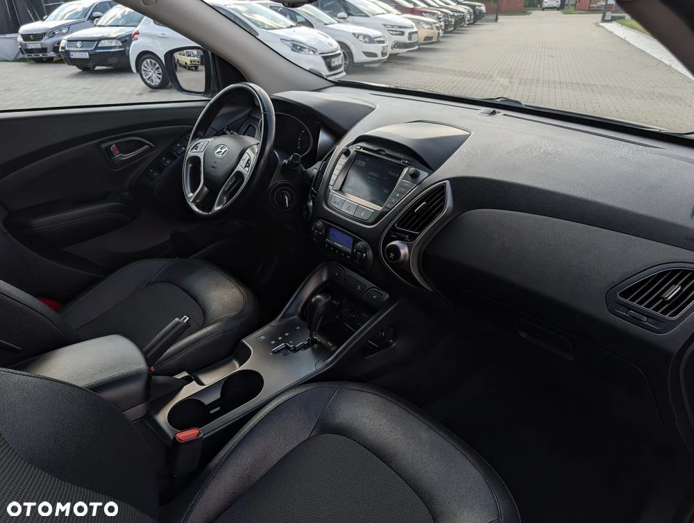 Hyundai ix35 2.0 GDI Premium 2WD - 29