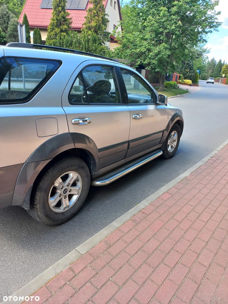 Kia Sorento 2.5 CRDi (lea) - 7