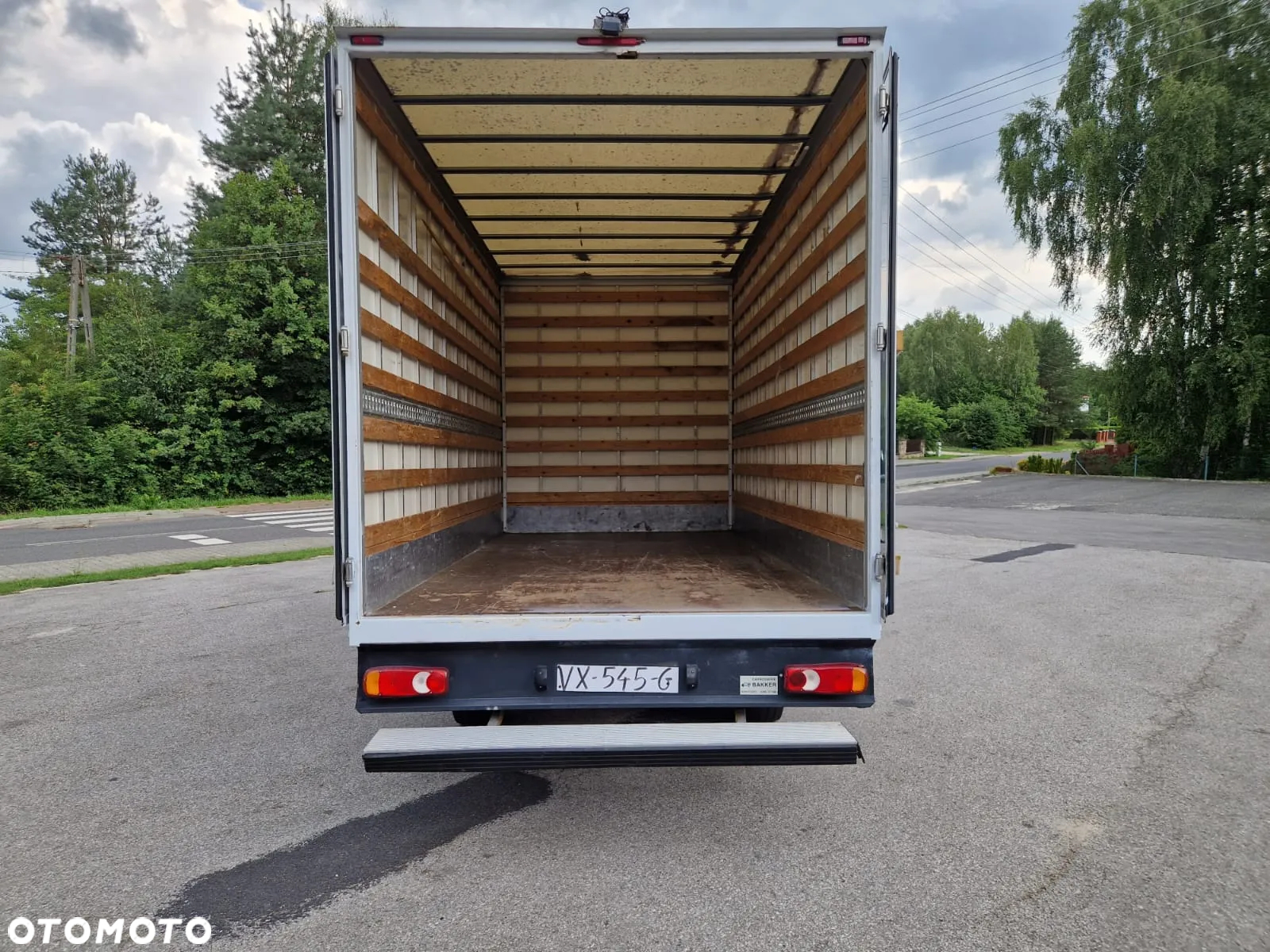 Opel MOVANO - 13